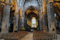 St. Giles`Kathedrale Innenraum