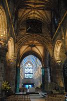St. Giles`Kathedrale Innenraum