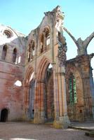 Melrose Abbey