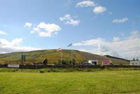 Carter Bar - schottisch-englische Grenze