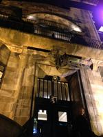 Glasgow School of Arts (Haus im Jugendstil a`la Mackintosh