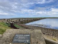 7. Reisetag – Erkundung der Orkney-Inseln – Panoramafahrt zu den Churchill Barriers