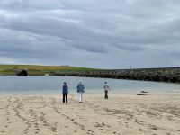 7. Reisetag – Tag auf den Orkney-Inseln – Panoramafahrt zu den Churchill Barriers