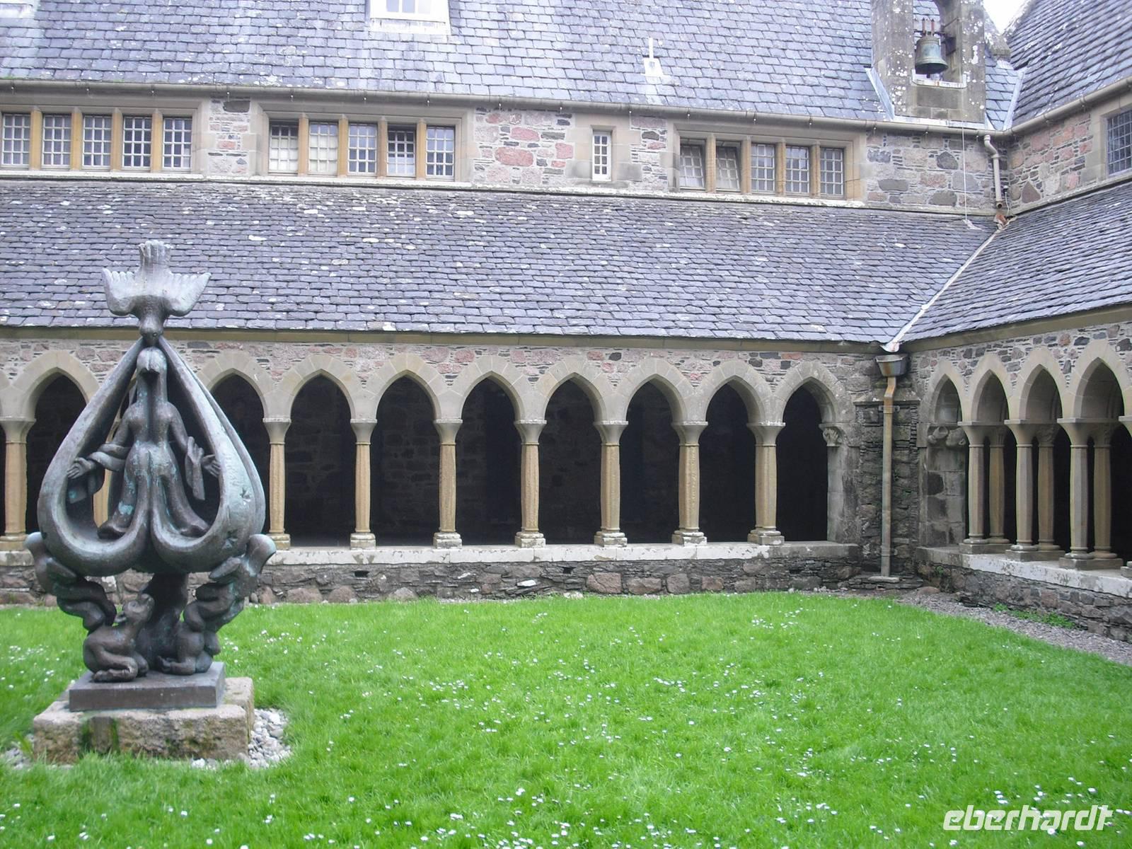 Iona Abbey - Schottland