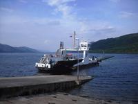 Auf dem Weg nach Fort William