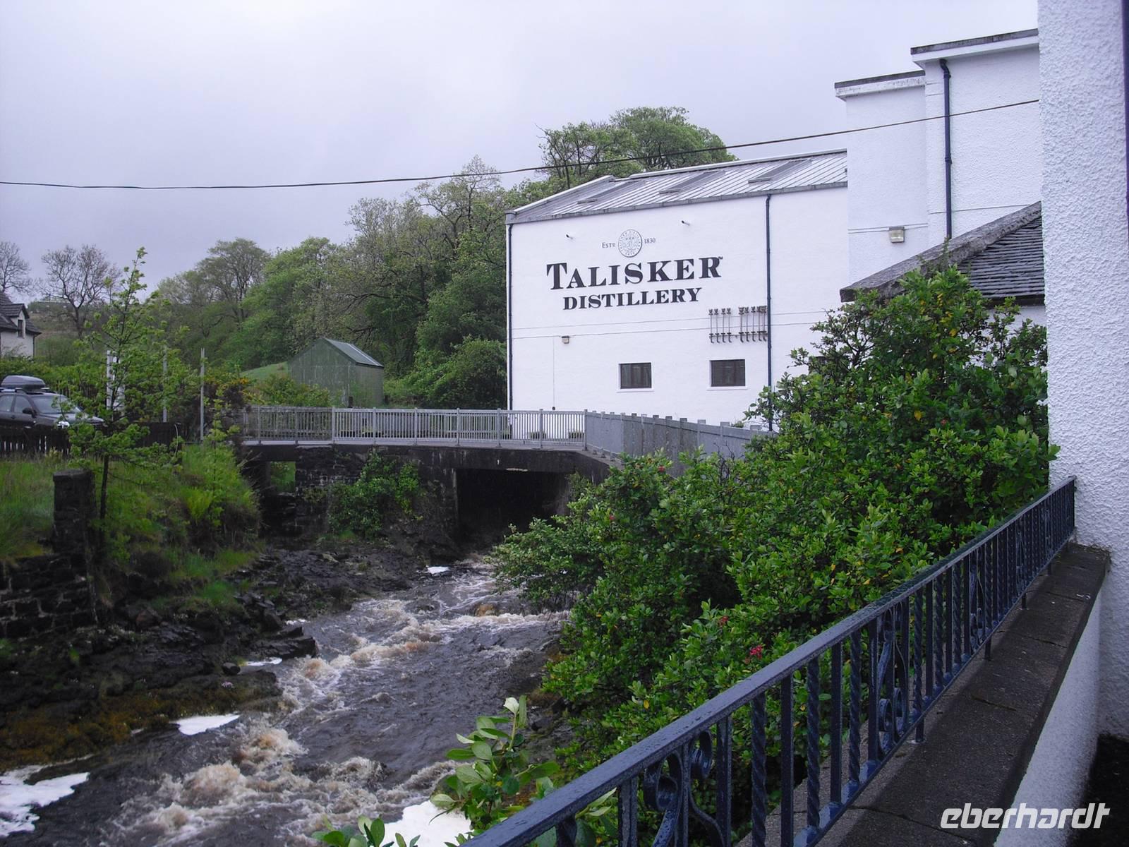 Schottland - Insel Skye