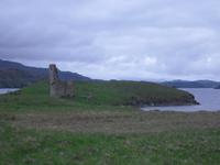 Ardveck Castle