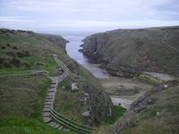 Smoo Cave - Schottland