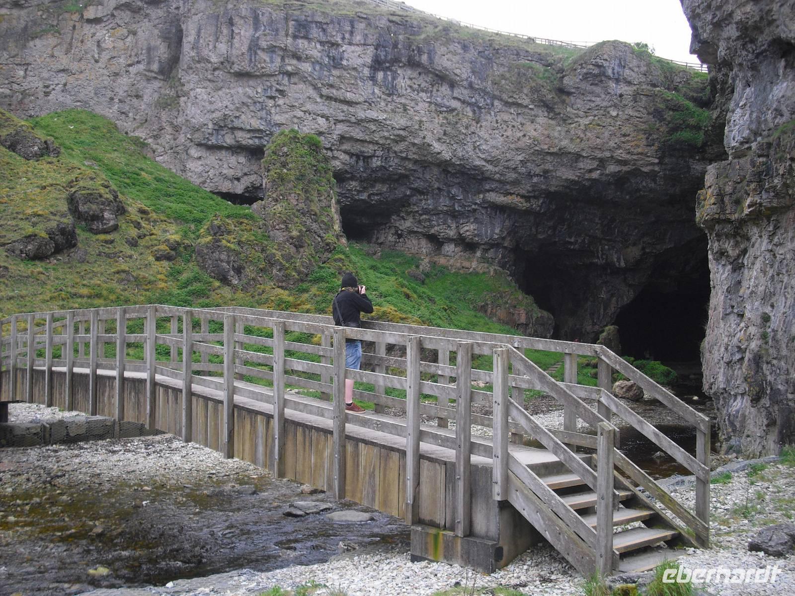Smoo Cave - Schottland