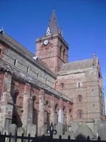 Kathedrale in Kirkwall