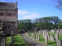 Kathedrale in Kirkwall