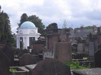 Mausoleum für Robert Burns in Dumfries