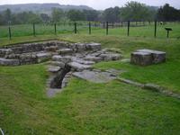 Chesters Fort am Hadrianswall