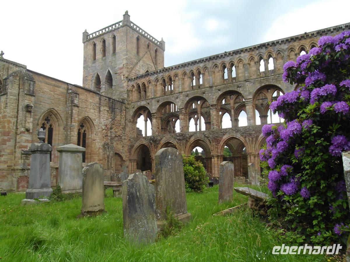 Jedburgh Abbey