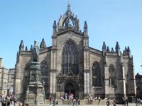 Kathedrale in Edinburgh