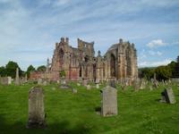 Melrose Abbey