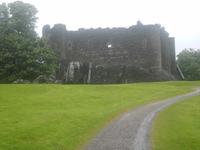 Dunstaffnage Castle