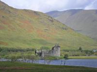 Kilchurn Castle am Loch Awe