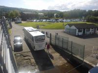 am Hafen von Loch Lomond