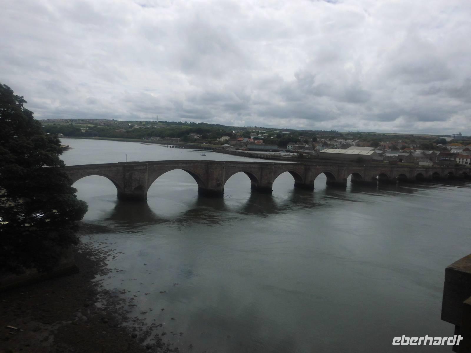 Alte Brücke, Berwick upon Tweed
