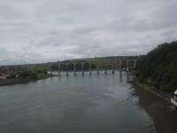 Eisenbahnbrücke Berwick upon Tweed