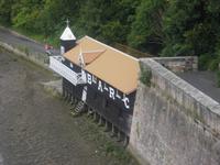 Befestigung in Berwick