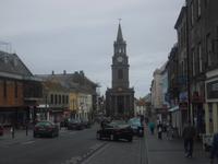 Stadtzentrum Berwick upon Tweed