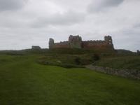 Tantallon Castle