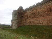 Tantallon Castle