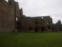 Tantallon Castle