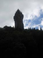 Wallace Monument in Stirling