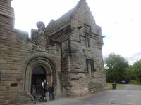 Wallace Monument in Stirling
