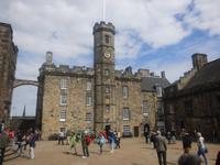 Palast und Haus der Kronjuwelen, Edinburgh Castle