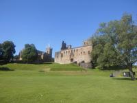 Ansicht Linlithgow Palace 