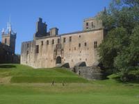 Ansicht Linlithgow Palace 
