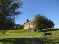 Ansicht Linlithgow Palace 