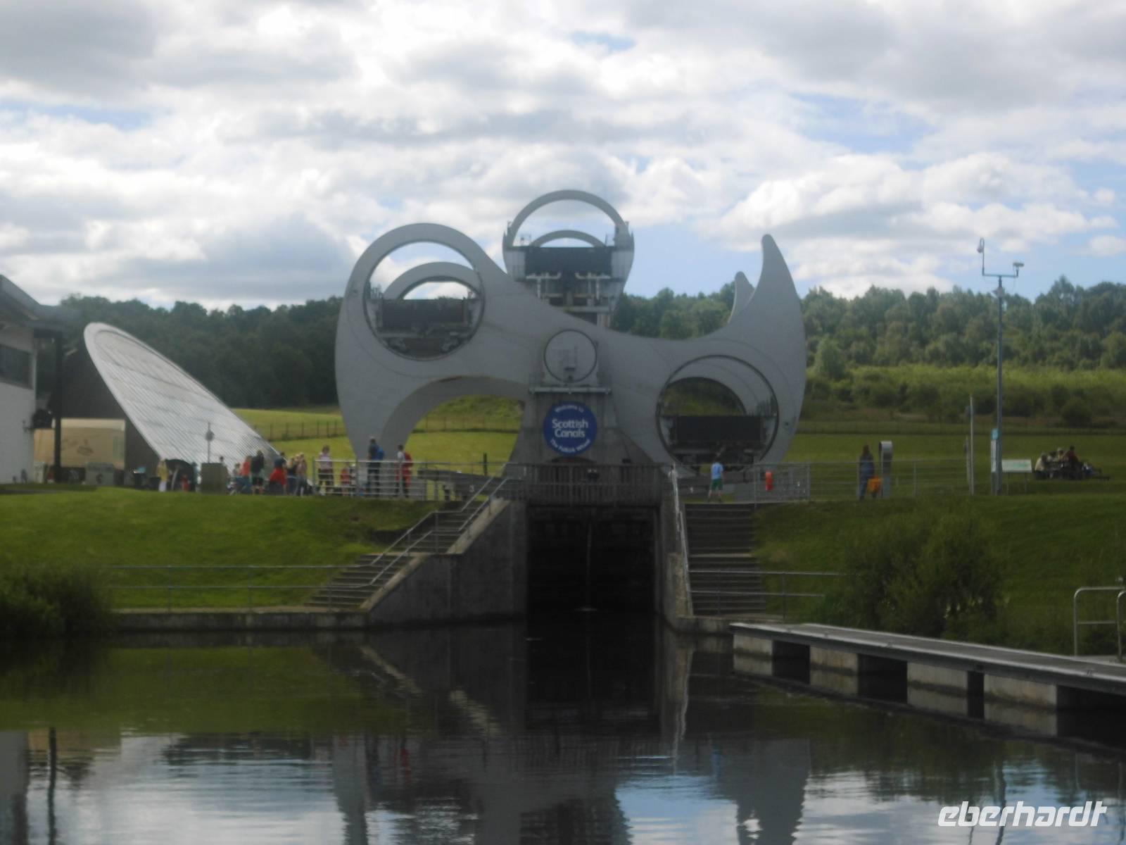 Falkirk Wheel