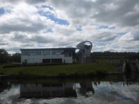 Anlage Falkirk Wheel