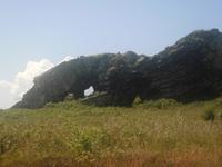 Great Cumbrae, Lochfelsen