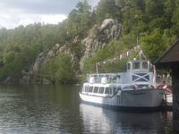 Loch Katrine, Trossachs