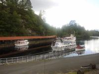 Loch Katrine, Trossachs