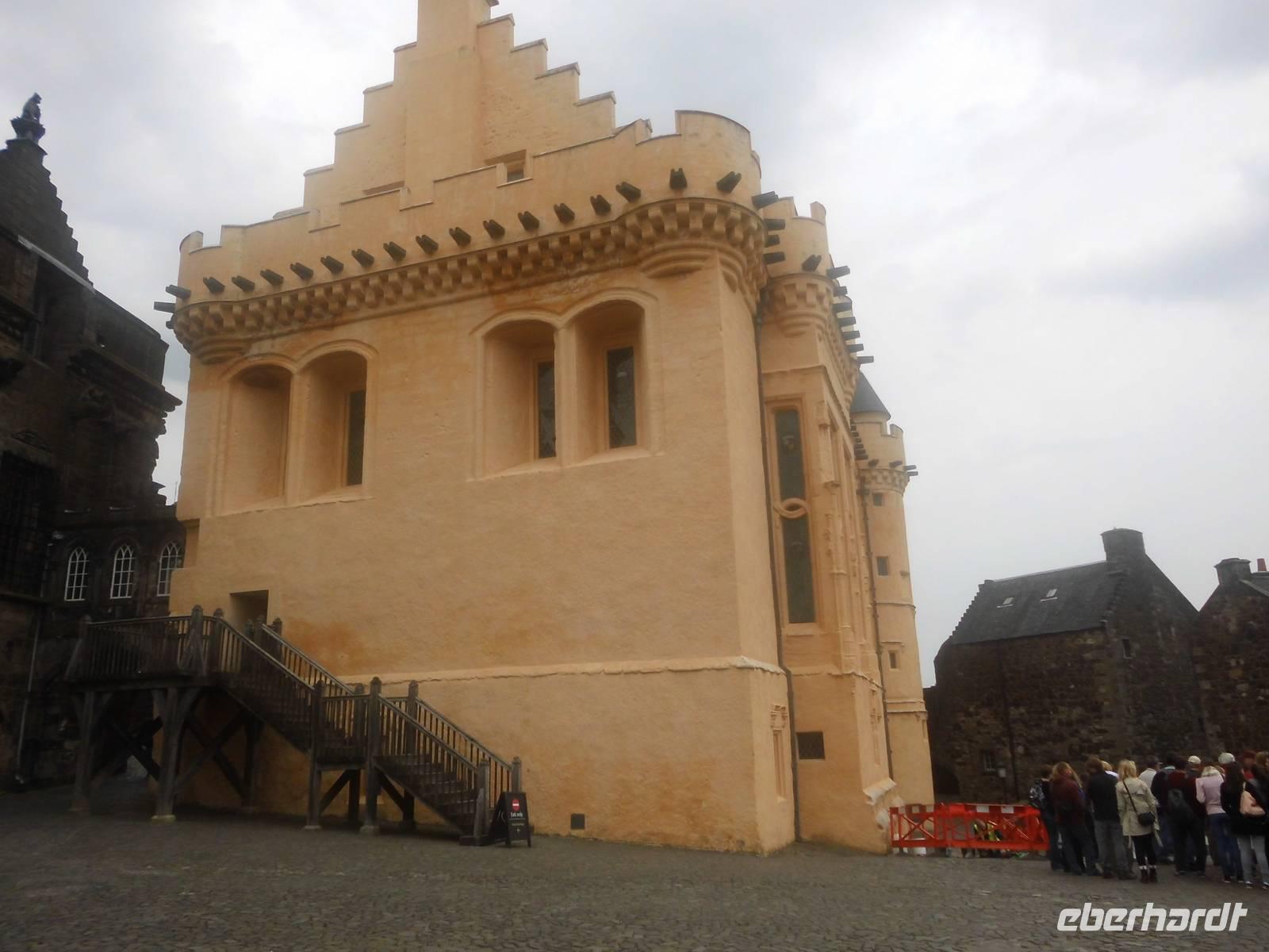 Große Festhalle, Stirling Castle