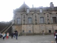 Palastgebäude, Stirling Castle