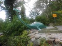 Nessie, das Ungeheuer