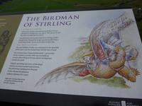 Vogelmann Damian von Stirling Castle