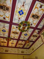 Palastdecke Stirling Castle