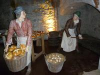 Stirling Castle Kitchen