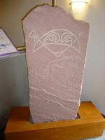 Kopie eines Piktensteines