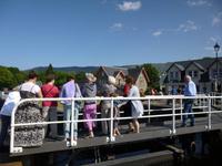 Kaledonischer Kanal Fort Augustus
