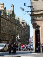 Royal Mile Edinburgh 